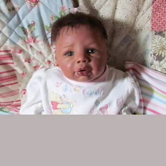 SYDNEY AA REBORN OOAK GIRL DOLL BABY - Picture 3 of 10